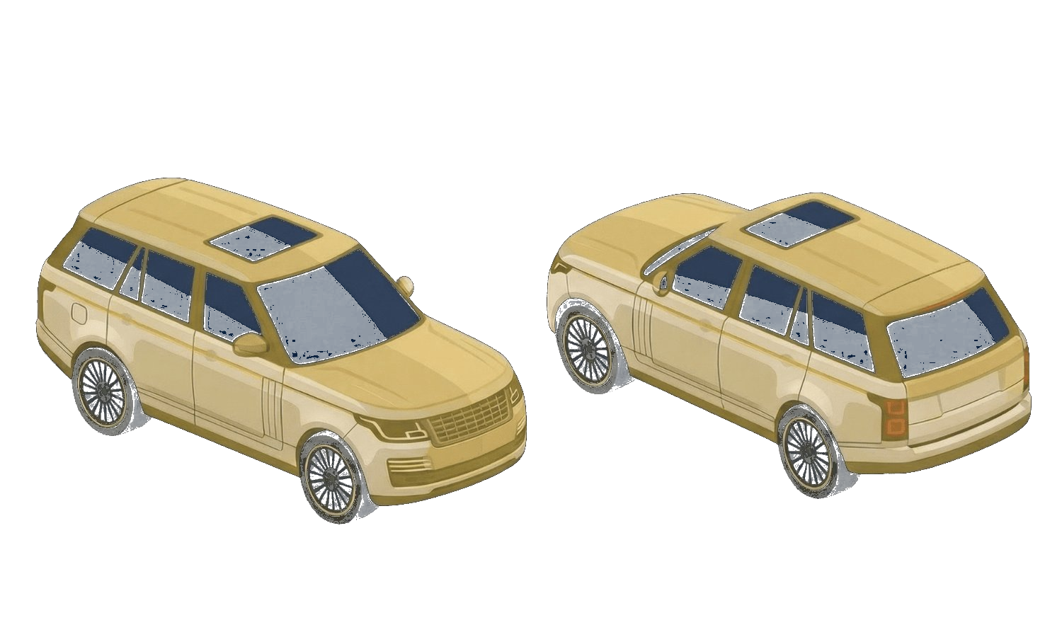 フルボディ施工イメージ