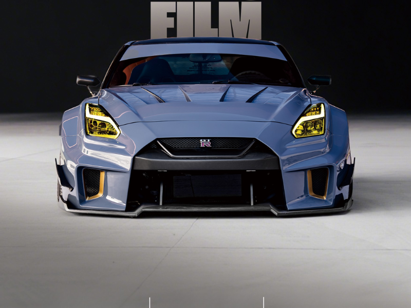 PPF施工イメージ